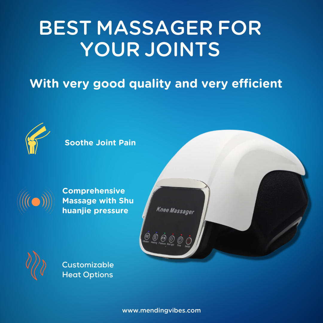 Mending Vibes Knee Massager