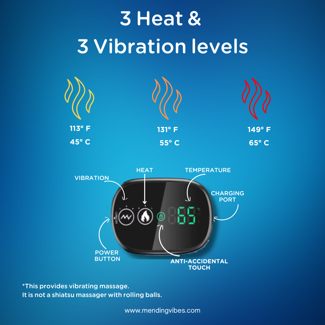 Mending Vibes Heating Belt