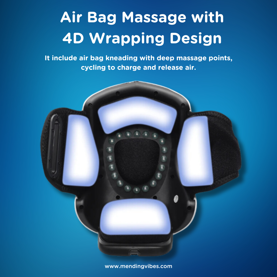 Mending Vibes Knee Massager