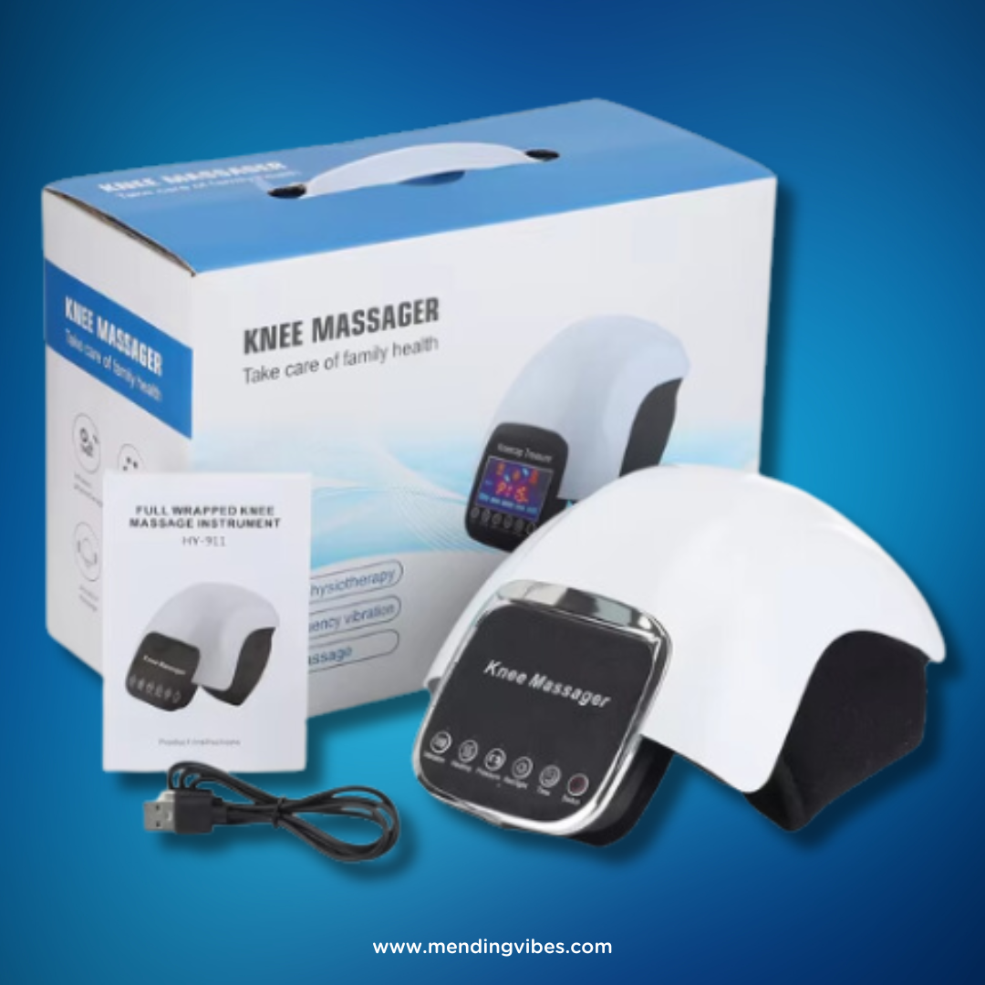 Mending Vibes Knee Massager