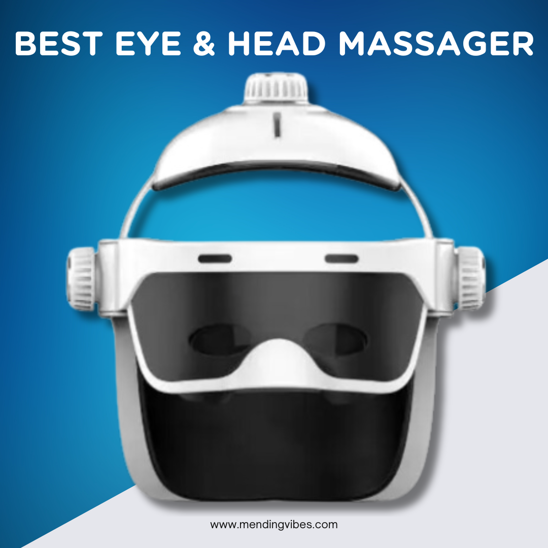 Mending Vibes Head & Eye Massager