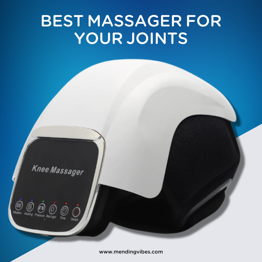 Mending Vibes Infrared Knee Massager