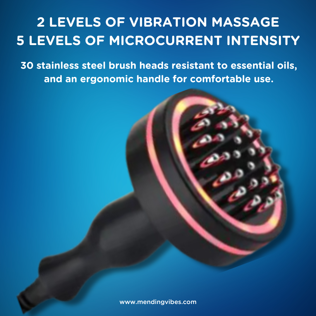 Mending Vibes Meridian Massager