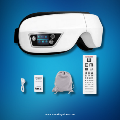 Mending Vibes Eye Massager 6D Smart Airbag