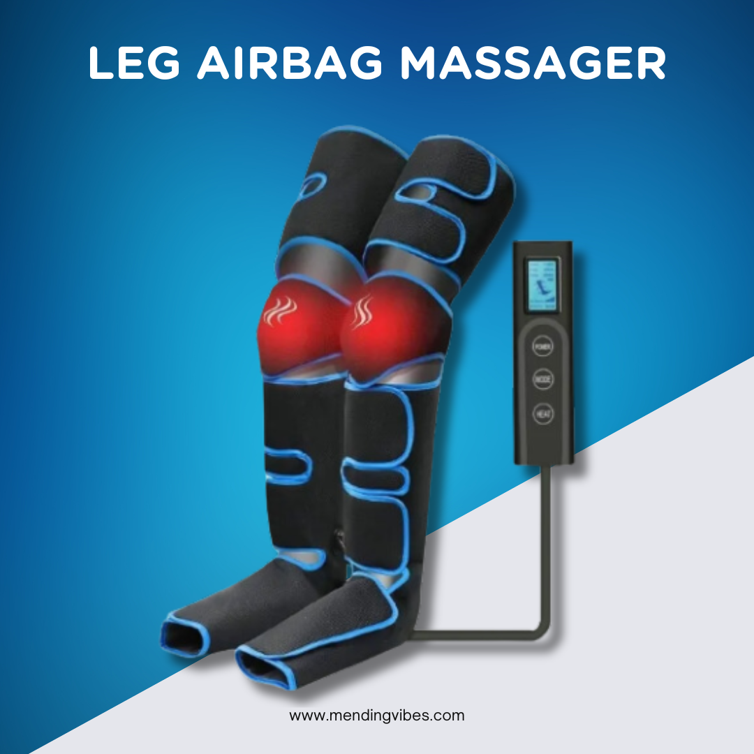 Mending Vibes Leg Pressure Massager