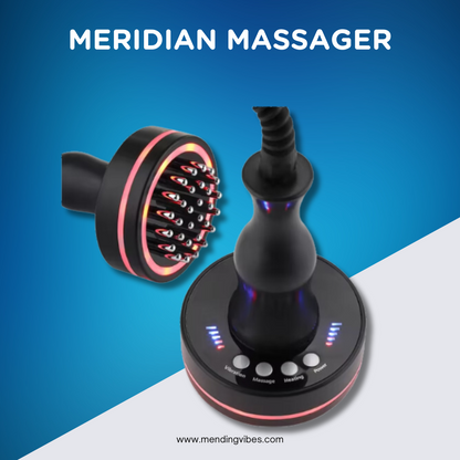 Mending Vibes Meridian Massager