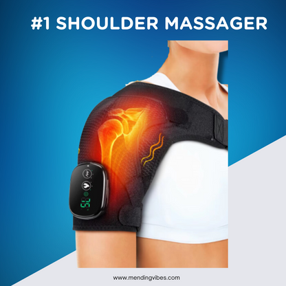 Mending Vibes Shoulder Massager