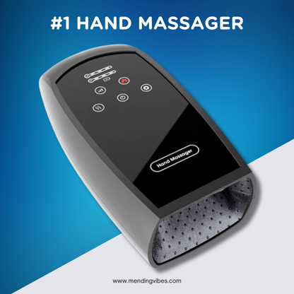 Mending Vibes Touch Compression Hand Massager