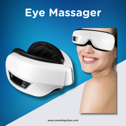 Mending Vibes Eye Massager 6D Smart Airbag